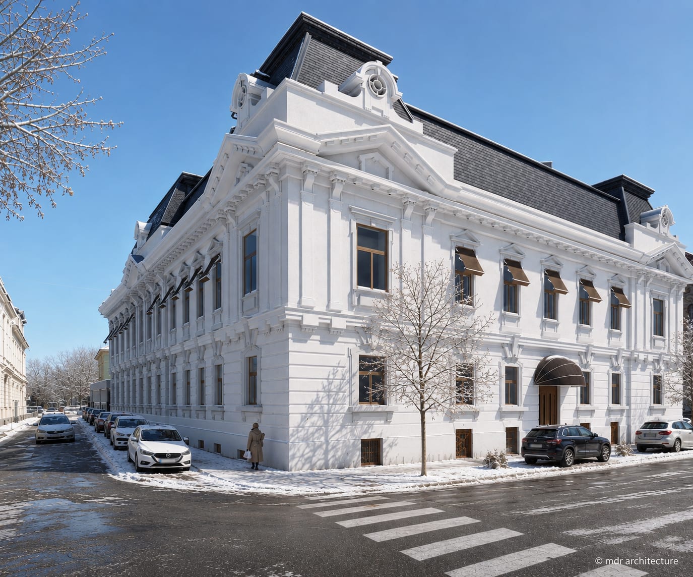 Conversie Reședință Privată, Arad — imaginea 1