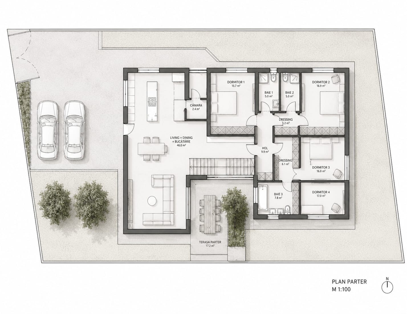 Vila Forest B — imaginea 8