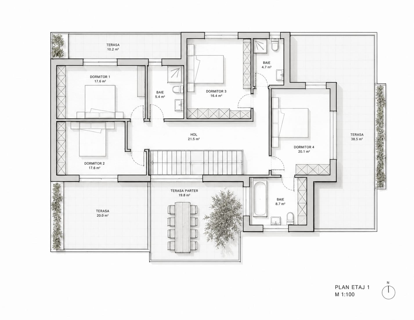 Vila Forest B — imaginea 9