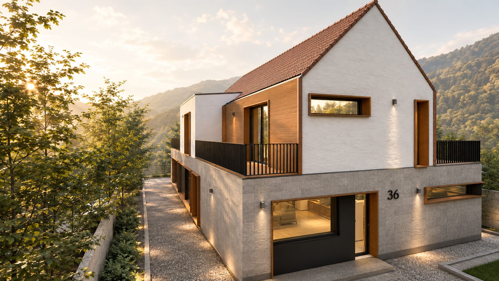 Vila Forest B — imaginea 2