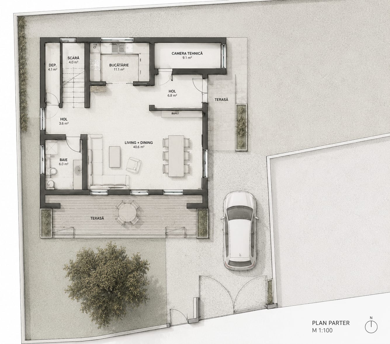 Vila Forest C — imaginea 4