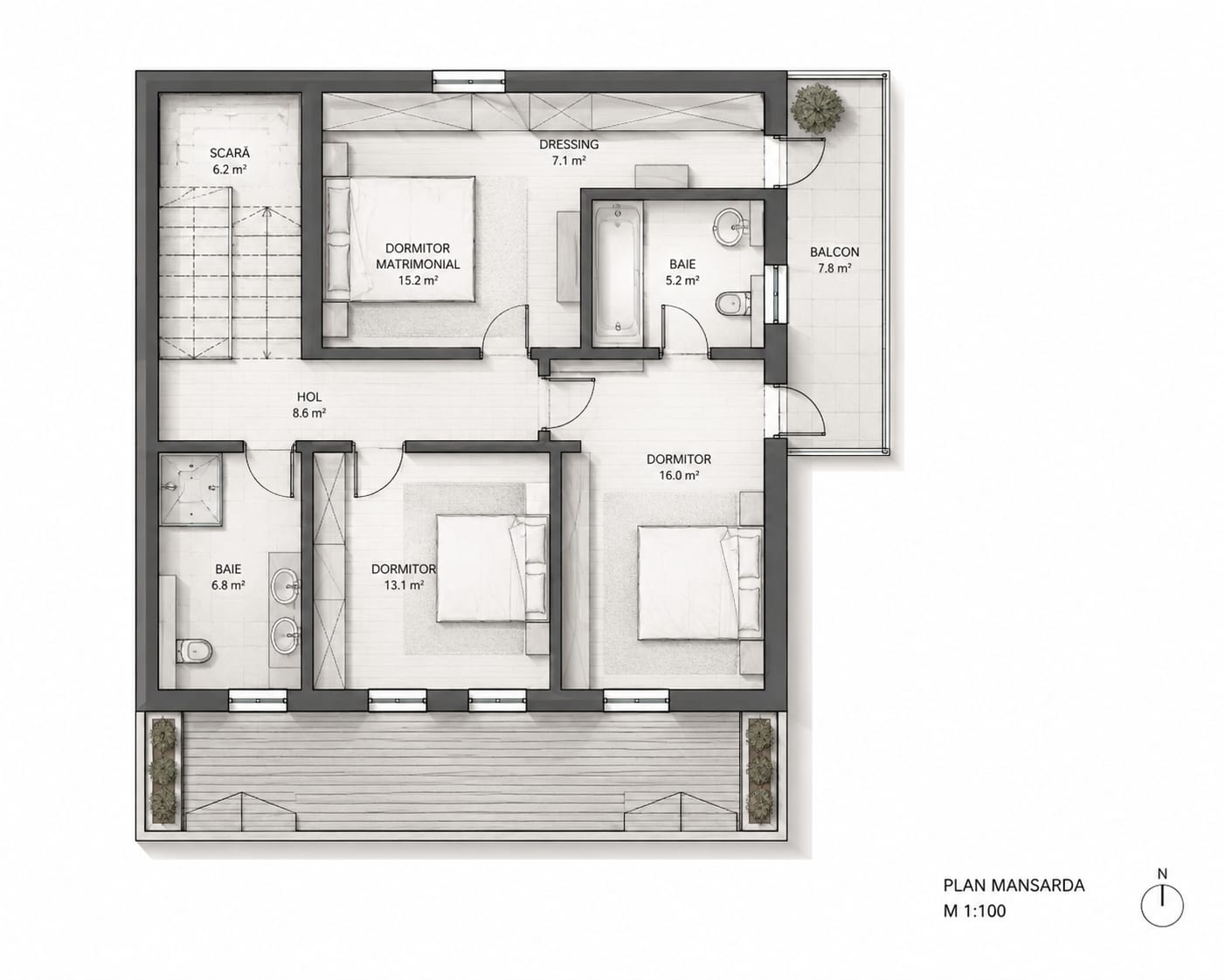 Vila Forest C — imaginea 5